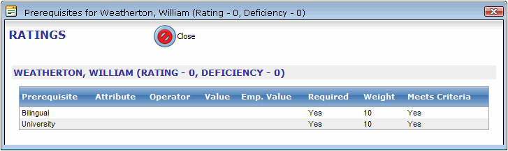 qhrnet prerequisites page